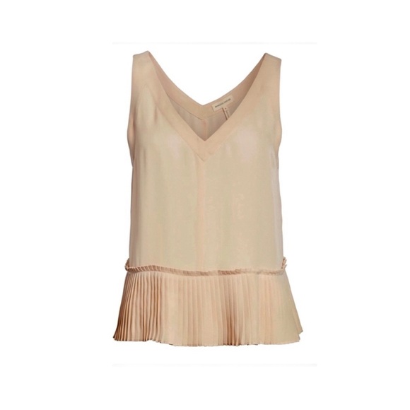 Rebecca Taylor Penelope Blouse in Ballet. - Picture 5 of 8